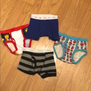 Boys underwear NWOT